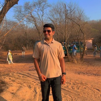 HARSHVARDHAN SONI